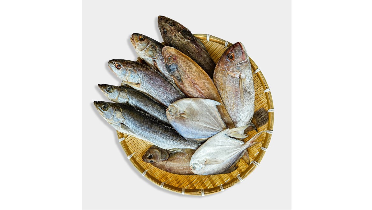 반건조생선 세트(실속형, 선물용)